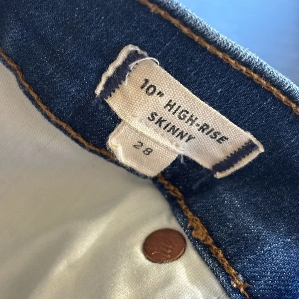 Madewell 10